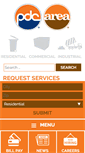 Mobile Screenshot of pdcarea.com